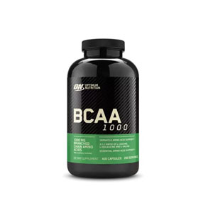 OPTIMUM NU. Iv`} BCAA1000 p@500mg/400JvZ