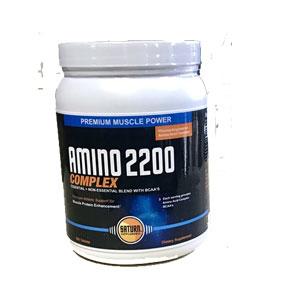 SATURN�@(VITALABS)�@�o�C�^���u Amino Acid 2200mg Complex ���p 500��