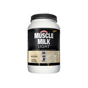 CYTOSPORT@TCgX|[c MUSCLE MILK MILK LIGHT }bX~NCg 750O